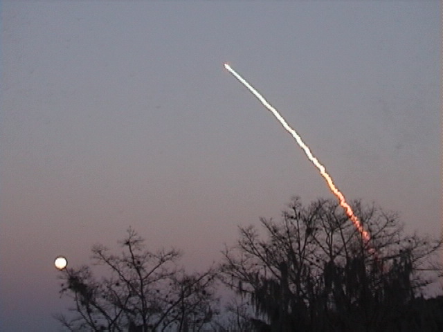 Launch from the Window